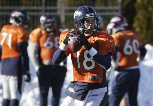 Seattle Seahawks, Denver Broncos hit practice field item-thumbnail