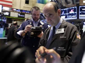 Dow Jones industrial average up 78 points at 15,899 item-thumbnail
