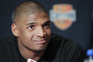 Michael Sam could become NFL’s 1st openly gay player item-thumbnail