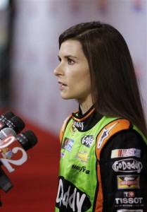 NASCAR’s Danica Patrick reacts to Richard Petty’s criticism item-thumbnail