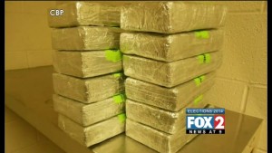 $918,400 In Cocaine Seized In Brownsville item-thumbnail
