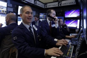 Dow Jones industrial average up 15 points at 16,351 item-thumbnail