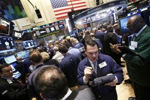 Dow Jones Industrial Average down 65 points at 16,343 item-thumbnail