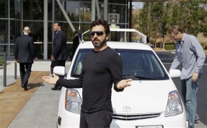 Google: Driverless cars are mastering city streets item-thumbnail