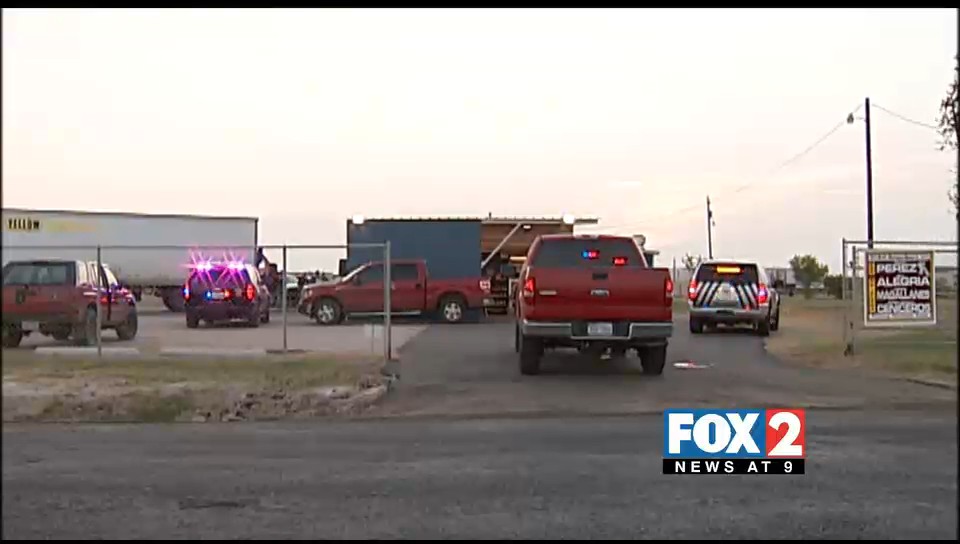 Breaking: Donna Site Raided for Illegal Gambling item-thumbnail