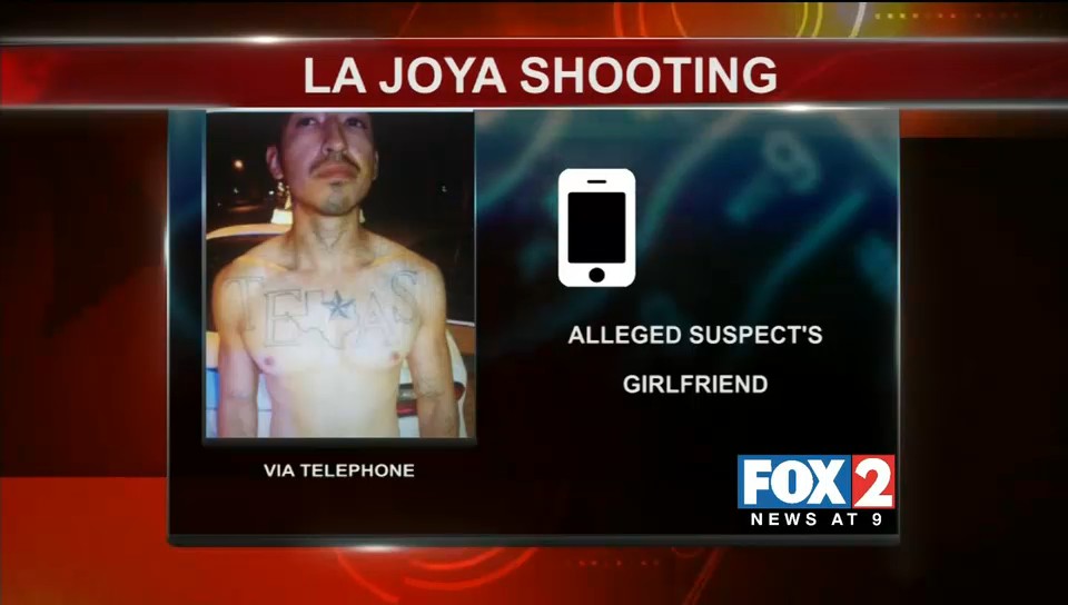 Exclusive: Shooting Suspect’s Alleged Girlfriend Speaks Out item-thumbnail