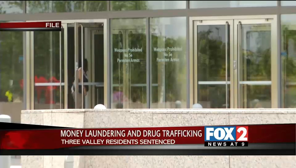 3 Valley Residents Sentenced for Drug Trafficking, Money Laundering item-thumbnail