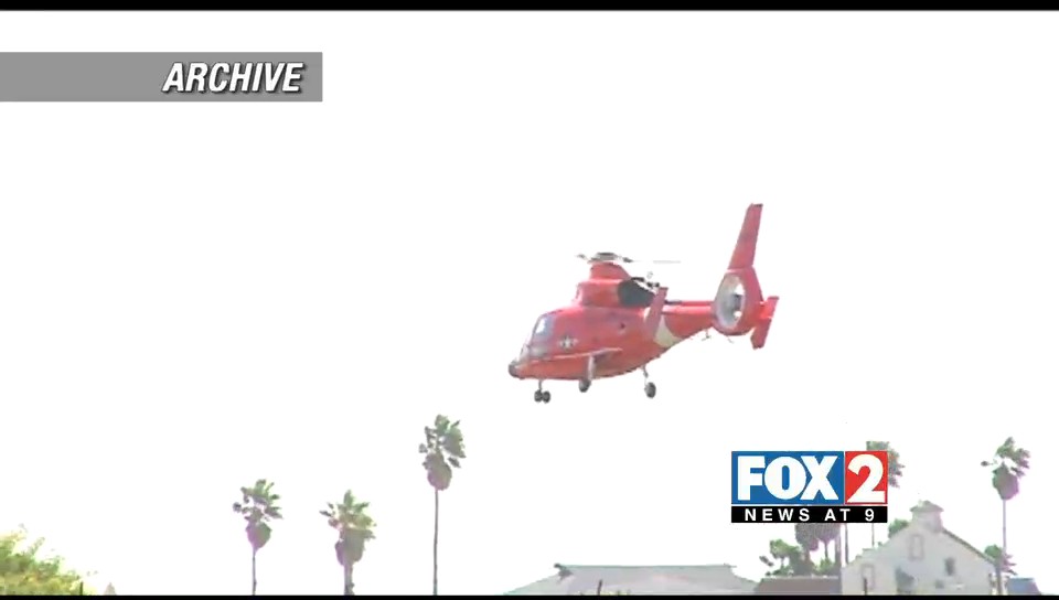 Coast Guard Rescues Kayakers item-thumbnail