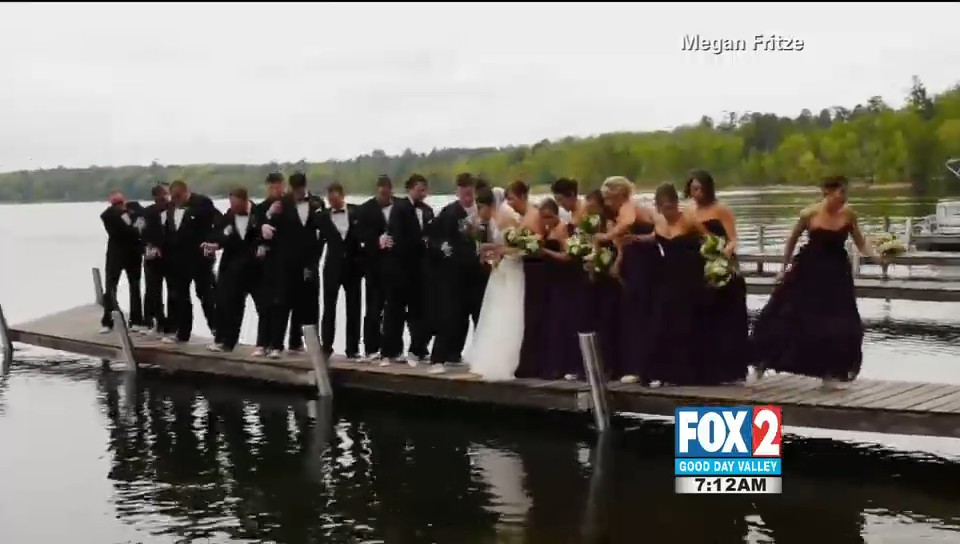 Wedding Party Dock Woes item-thumbnail