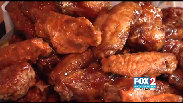 What will American’s be eating this year’s Super Bowl Sunday? item-thumbnail