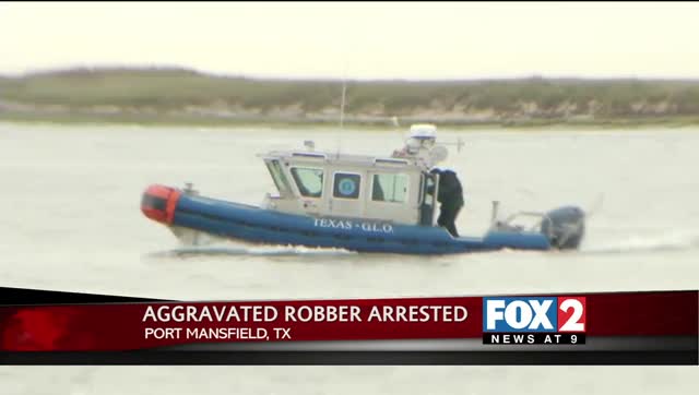 Individual Behind Bars after Leading Police on Boat Pursuit in Port Mansfield item-thumbnail