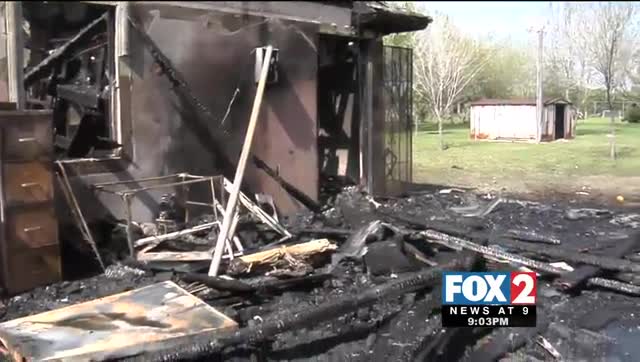 Family Left Homeless after Fire Rips through Donna Residence item-thumbnail