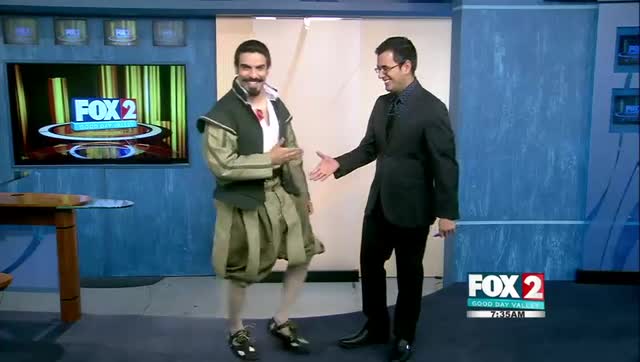 Rick Rosales Starting in the Latest Shakespeare play! item-thumbnail