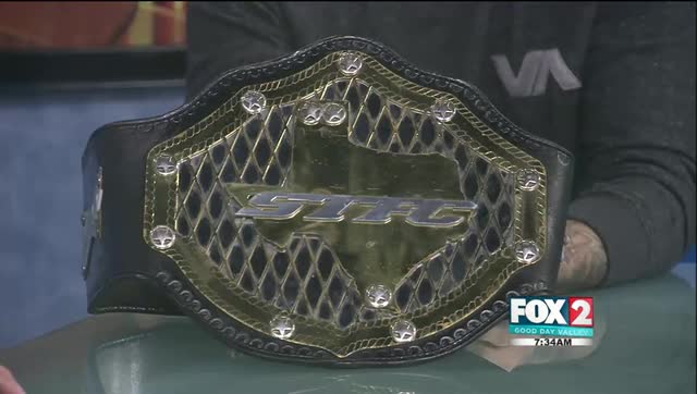 STFC MMA Fight in McAllen Tonight! item-thumbnail