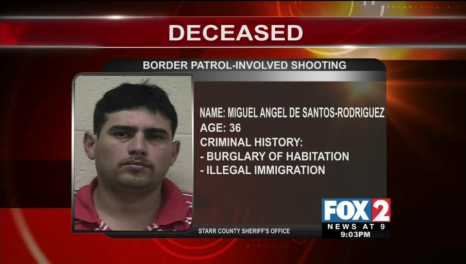 Border Patrol Shooting Victim Identified item-thumbnail