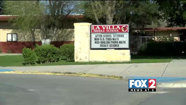 Parents Panic as La Villa ISD Campuses go into Lockdown, Officials say it was a Planned Drill item-thumbnail