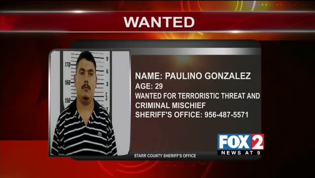 Suspect Wanted for ‘Terroristic Threats’ on the Run item-thumbnail