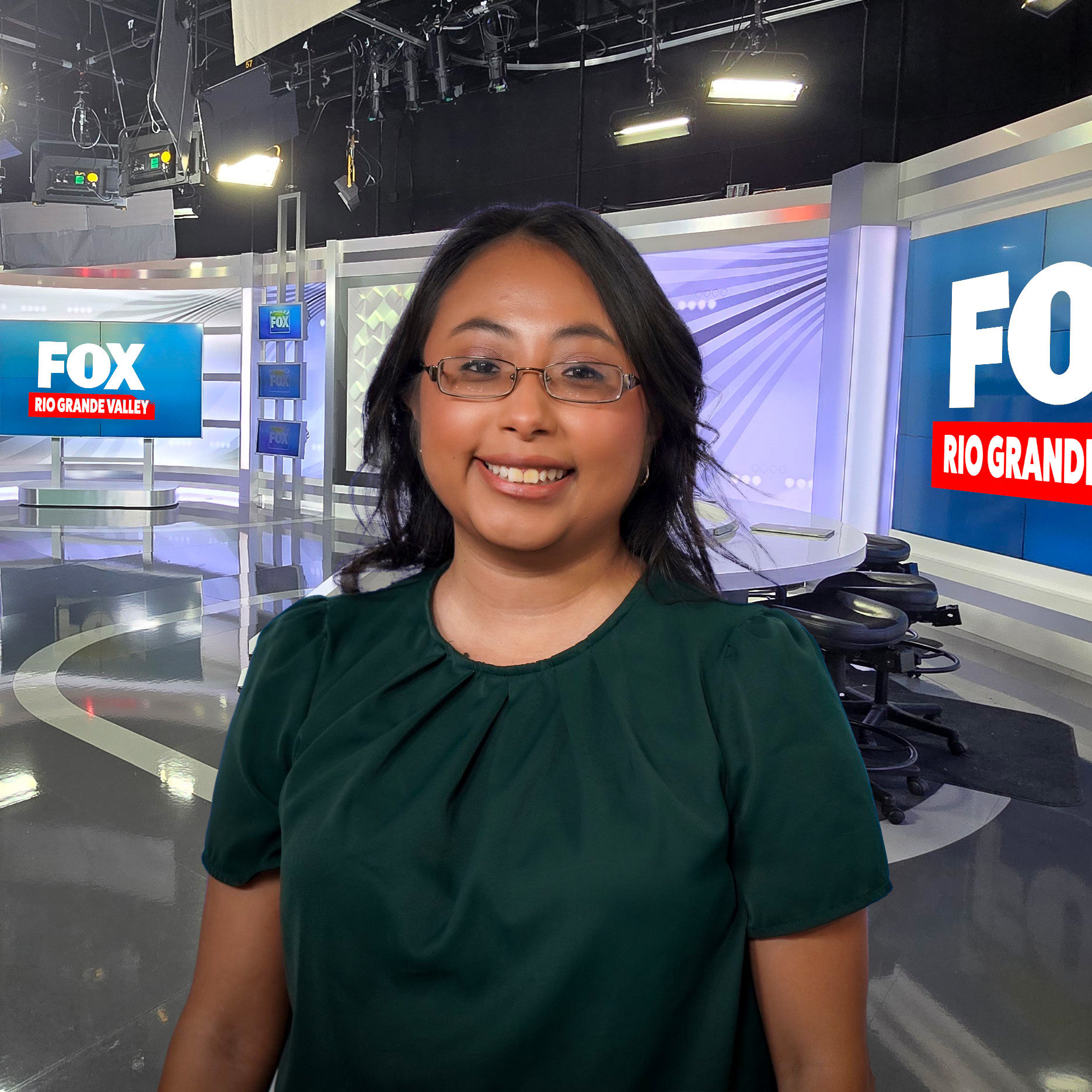 Robin Gwenn Fox Rio Grande Valley