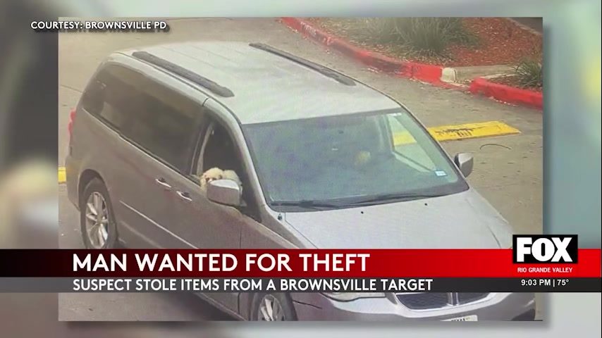 Brownsville PD Seeks Public’s Help in Capturing Serial Robber | FOX RGV
