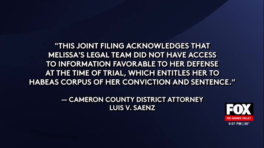 Justice Revisited: New Evidence May Clear Melissa Lucio In 2008 