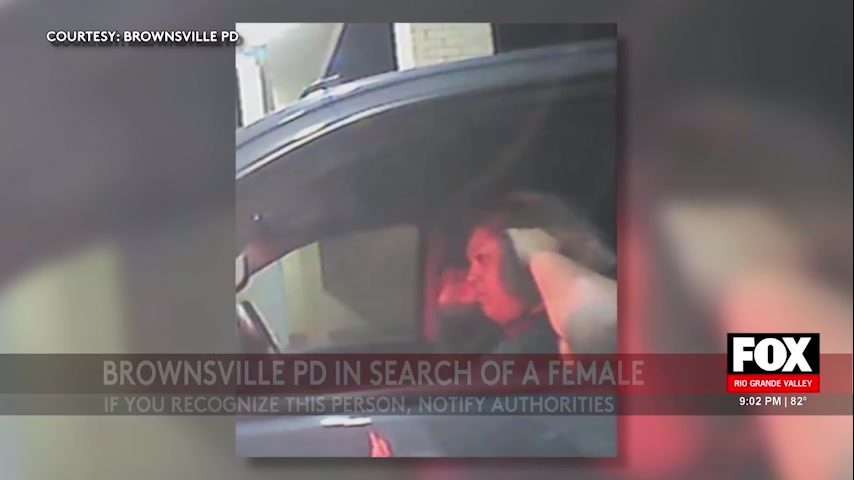 Wanted: Female Suspect In Connection With Brownsville Vehicle Theft ...