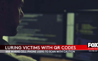 Experts Warn: QR Code Scams on the Rise, Know Before You Scan