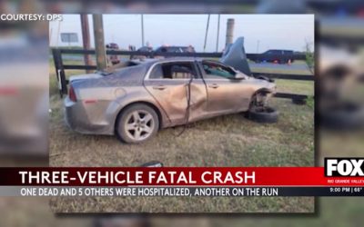 Fatal Accident in Edinburg: DPS Seeks Fugitive Driver After Deadly Collision