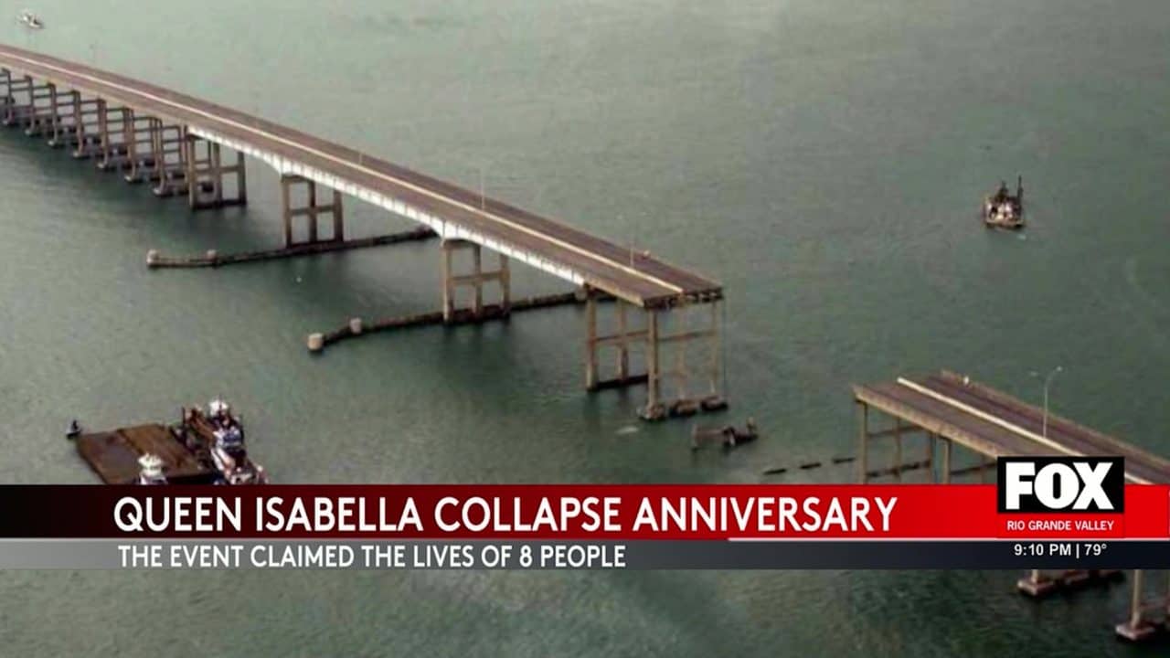 The True Story Of The Queen Isabella Causeway Collapse Remembering The Queen Isabella Causeway Collapse: 23 Years Since The