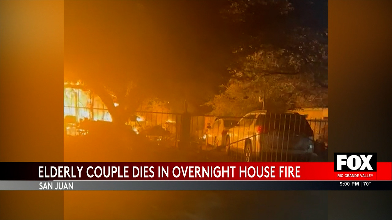 Deadly Fire Claims Two Lives In San Juan; Investigation Underway - Fox ...