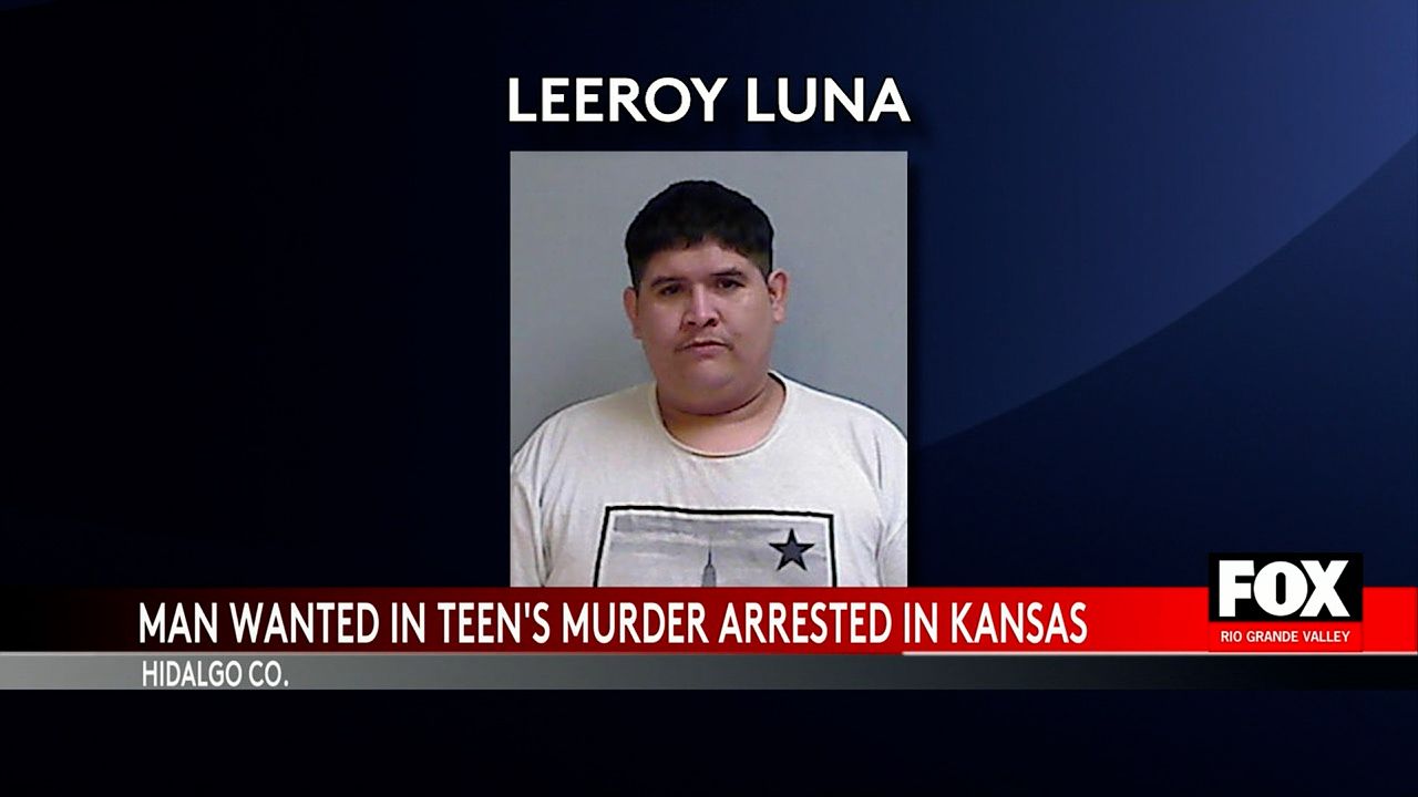 Man Arrested in Kansas on Capital Murder Charge for Texas Teen’s Death ...