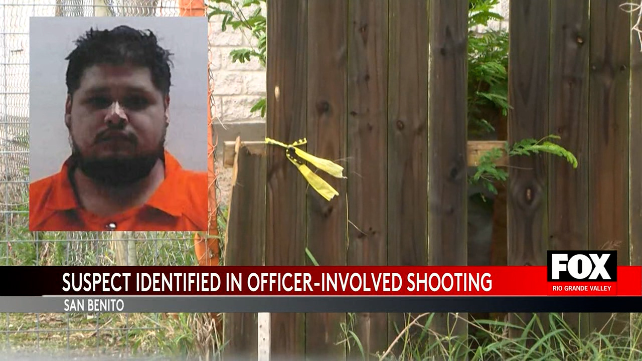 Texas Rangers Investigate Officer-Involved Shooting In San Benito - Fox ...
