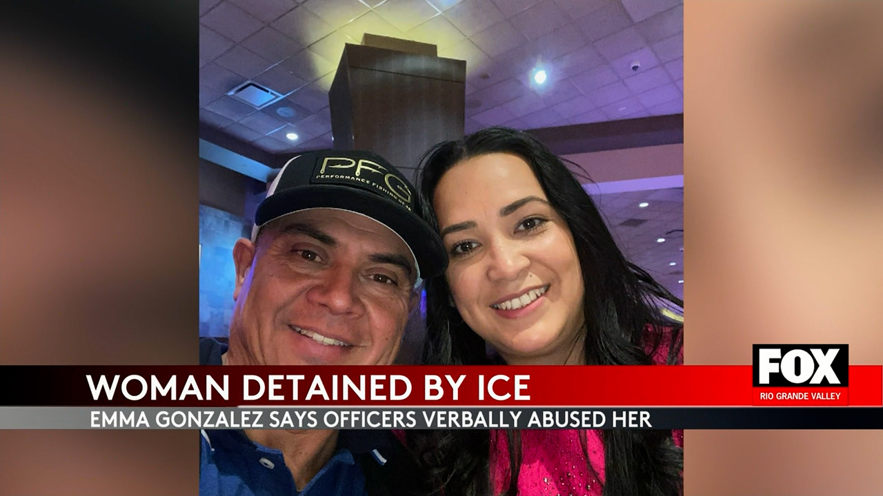 Woman Claims Verbal Abuse by ICE Agents at Falfurrias Checkpoint During Legal Transit