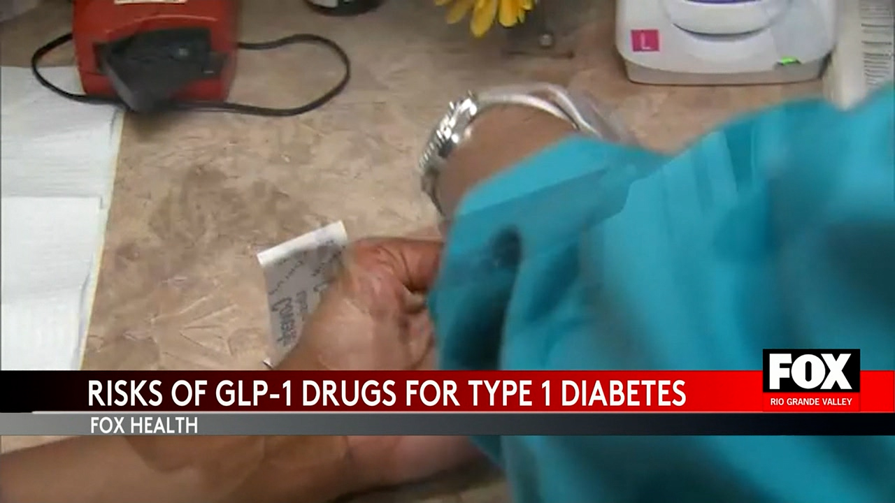 View of GLP-1 Drugs May Pose Serious Risks For Type 1 Diabetes Patients, Study ...