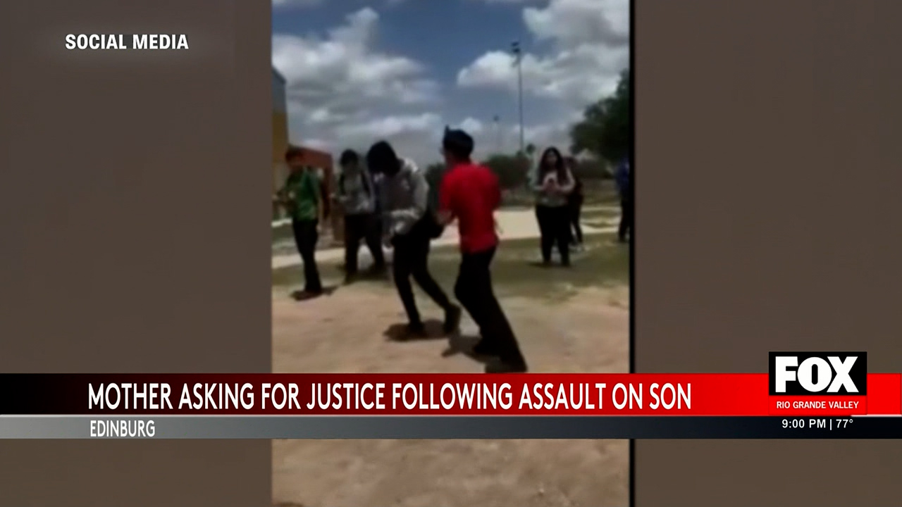Protests Continue After Viral Student Assault at IDEA Campus in Edinburg