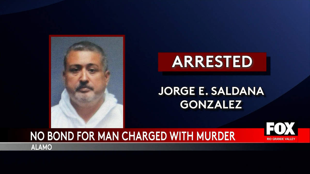 Man Charged with Murder After Fatal Bar Shooting in Alamo | FOX RGV
