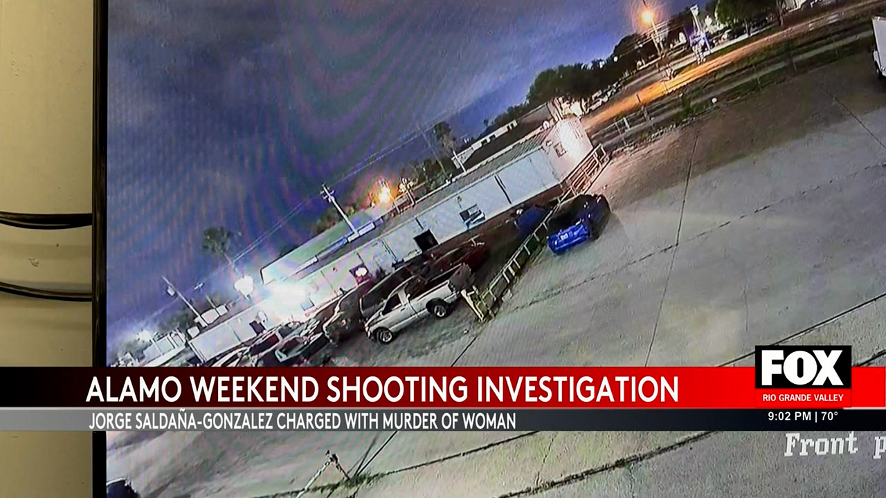Woman Fatally Shot at Alamo Bar; Suspect Jorge Enrique Saldana-Gonzalez Confesses