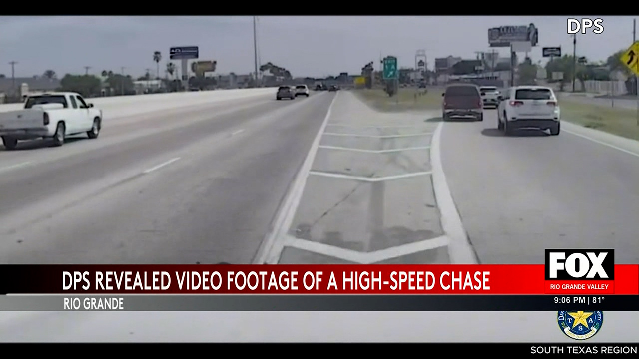 Smuggler Nabbed: Rio Grande Jump Fails After Fiery Chase Ends in Arrest