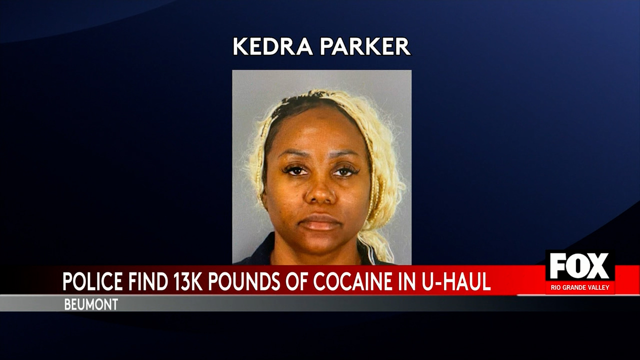 Beaumont Police Seize 1,300 Pounds of Cocaine Hidden in U-Haul Trailer