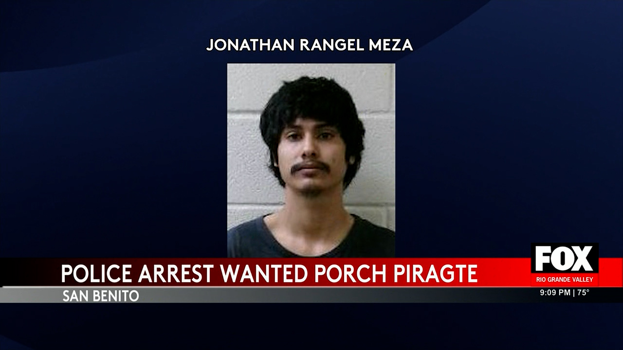 San Benito Man Arrested for Mail Theft, Caught Hiding in Santa Rosa Attic
