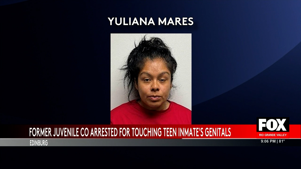 Sex Abuse Charges: Former Juvenile Officer Accused of Assaulting Teen ...