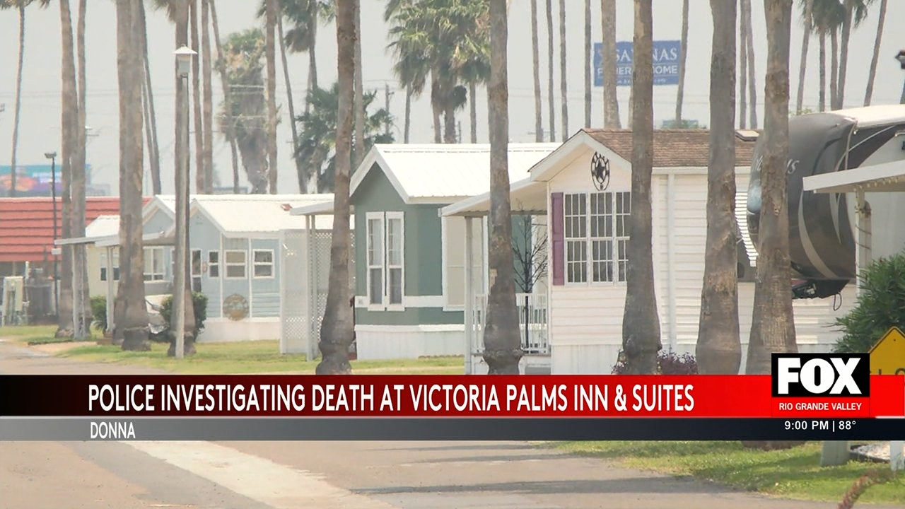 Mystery Death: Donna Police Investigate Unresponsive Body Found at Victoria Palms Inn