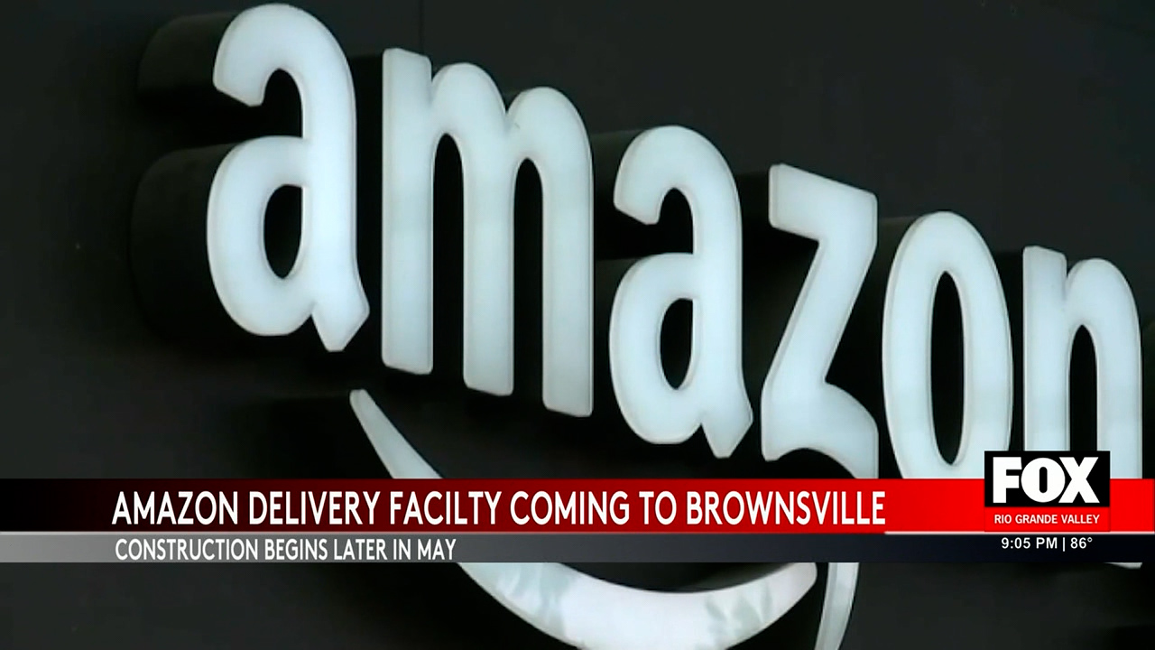 Amazon Expands: New Distribution Center in Brownsville to Boost Local Economy