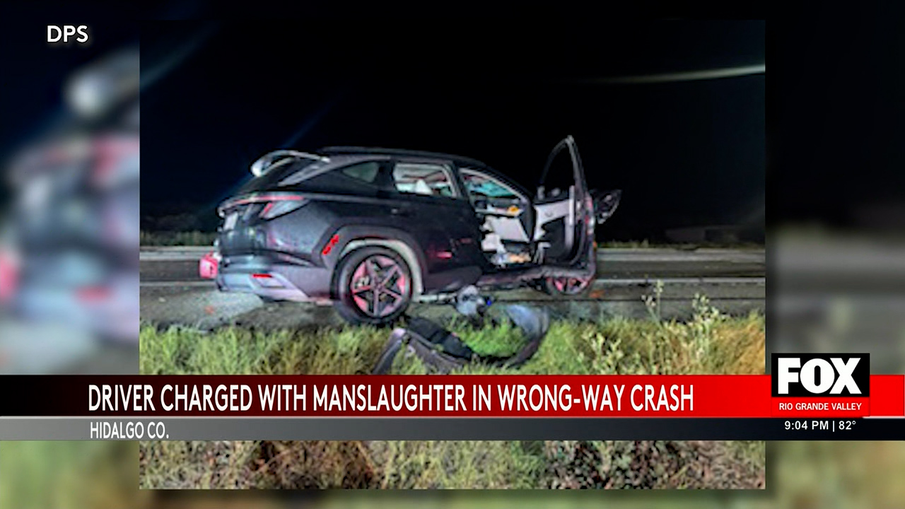 Driver Charged With Intoxication Manslaughter in Fatal Highway 281 ...