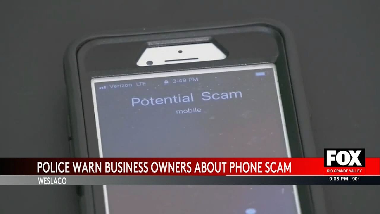 Local Scams Scam Alert: Fake Code Officers Target Local Businesses in Cash Demand ...