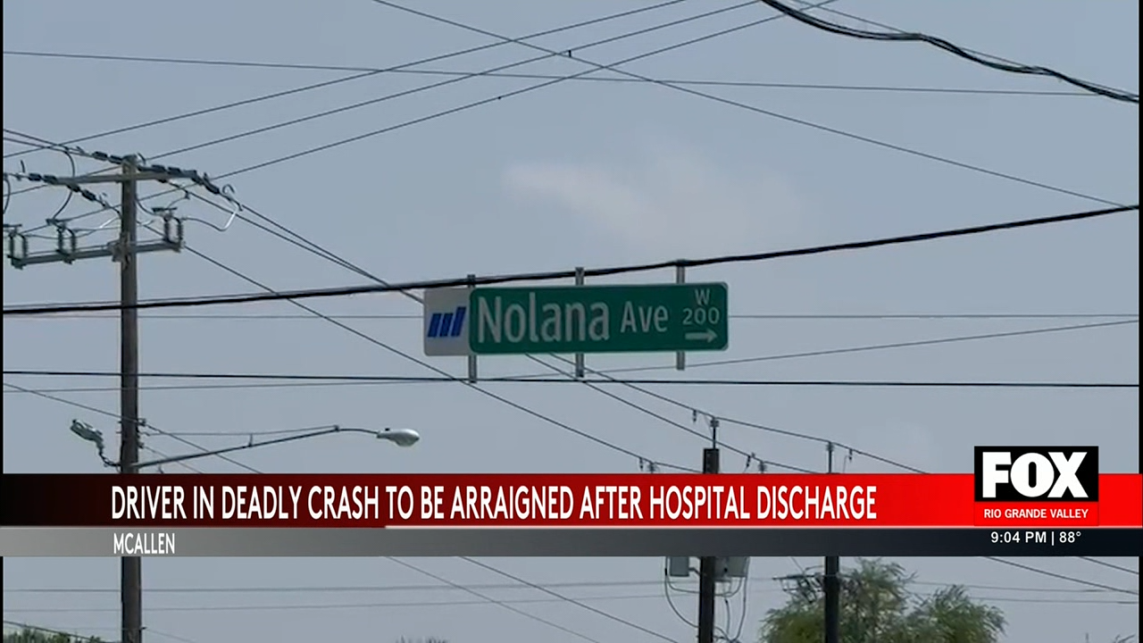 Deadly DUI: McAllen Crash Involving Chevy Silverado Kills 1, Injures Several