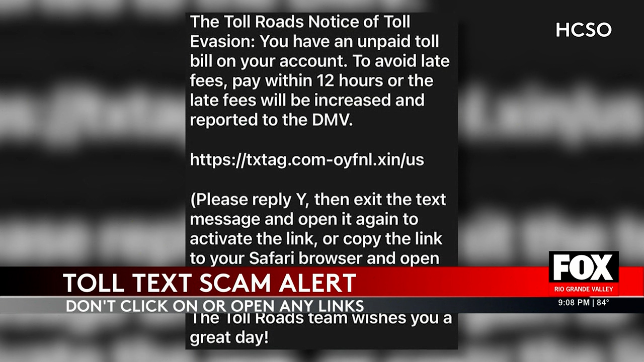 Scam Alert: Text Message Targeting Residents Sparks Urgent Warning