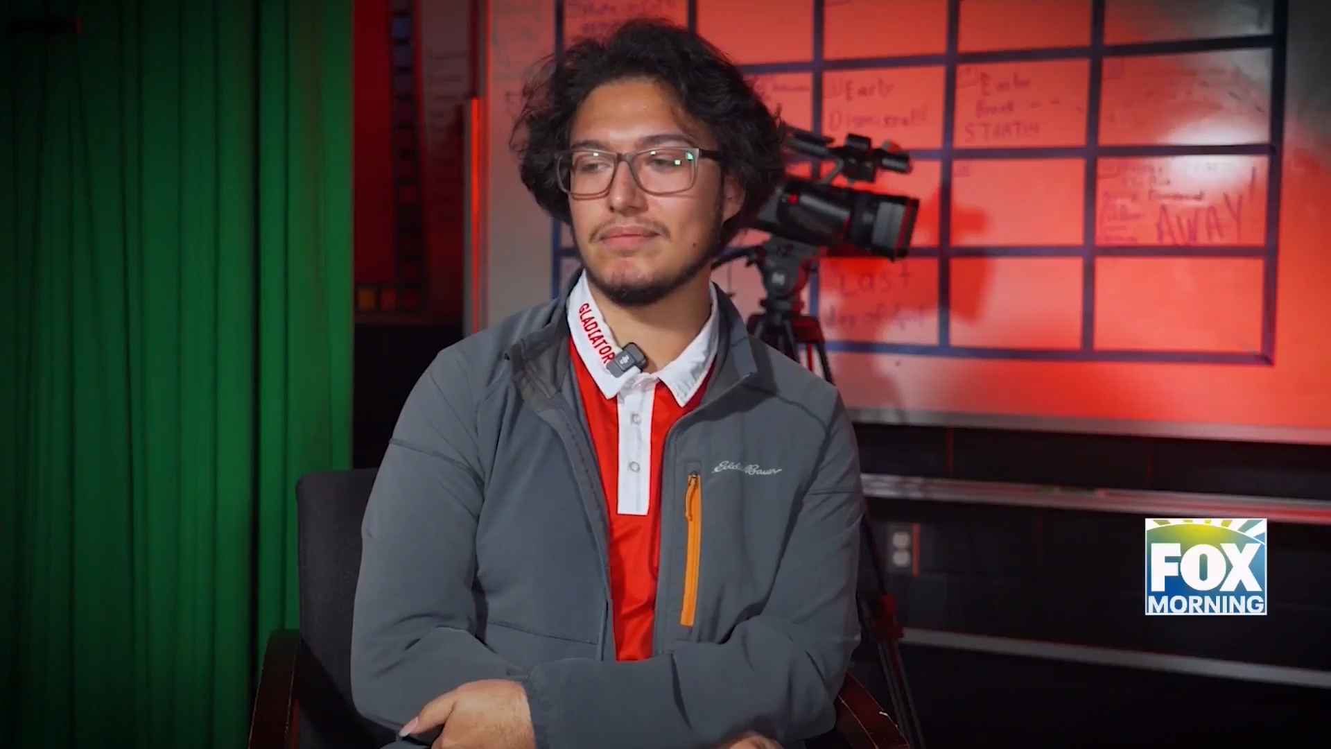 Community News: Roma High School Senior Shines in Media Program
