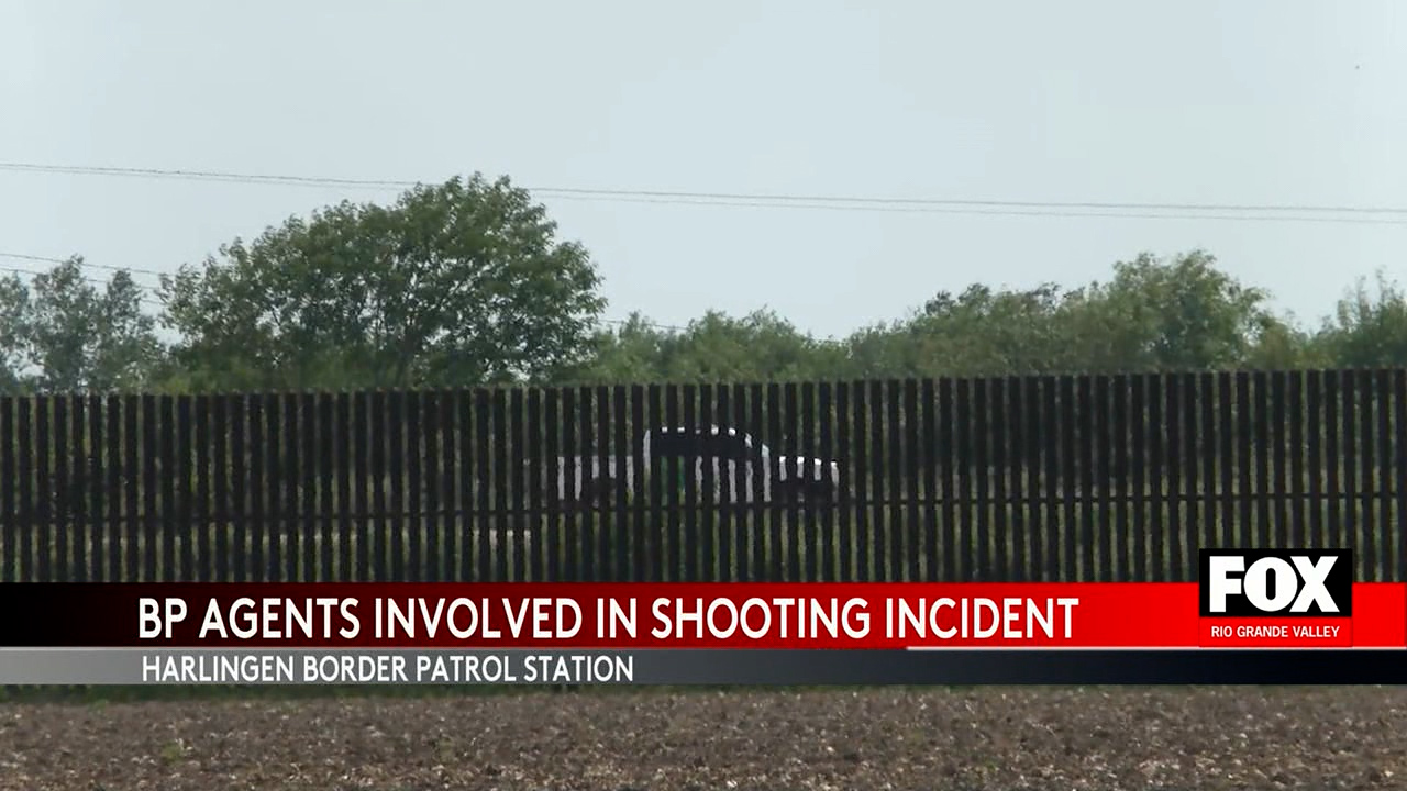 Harlingen Shooting: Border Patrol Agents Involved in Midday Incident at Local Station