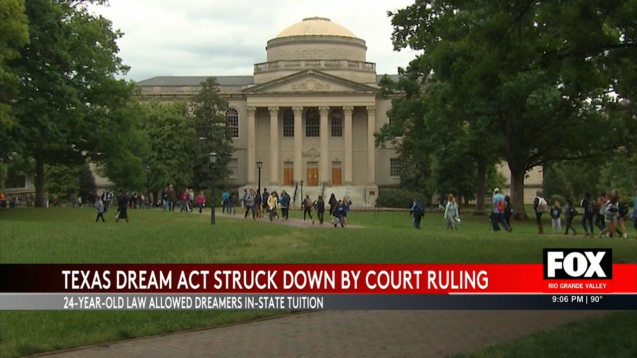 Texas Ruling: Dreamers Face Uncertain Future as Tuition Law Paused