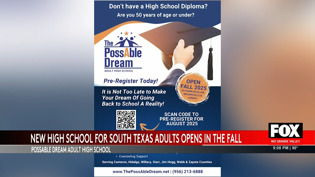 Dream Adult High School Driving Economic Mobility Through Education